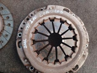 bontott HYUNDAI i10 Kuplung Szett (Szerkezet, Tárcsa)