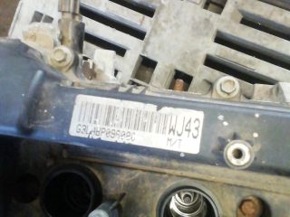 bontott HYUNDAI i10 Motor (Fűzött blokk hengerfejjel)