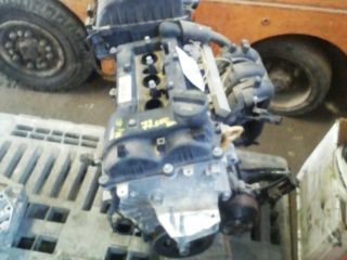 bontott HYUNDAI i10 Motor (Fűzött blokk hengerfejjel)