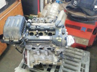bontott HYUNDAI i10 Motor (Fűzött blokk hengerfejjel)