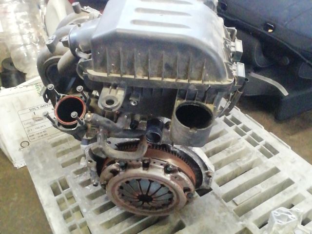 bontott HYUNDAI i10 Motor (Fűzött blokk hengerfejjel)