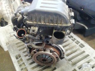 bontott HYUNDAI i10 Motor (Fűzött blokk hengerfejjel)