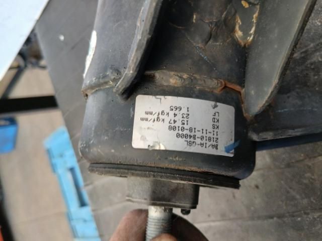 bontott HYUNDAI i10 Motor Tartó Bak (Pozíciófüggetlen)