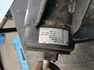 bontott HYUNDAI i10 Motor Tartó Bak (Pozíciófüggetlen)