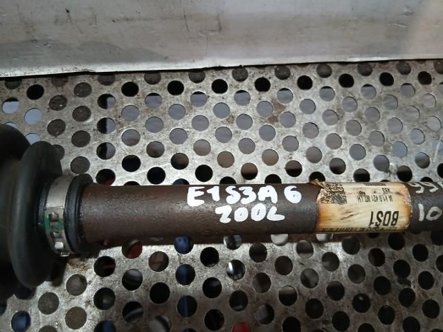 bontott HYUNDAI i10 Bal Féltengely