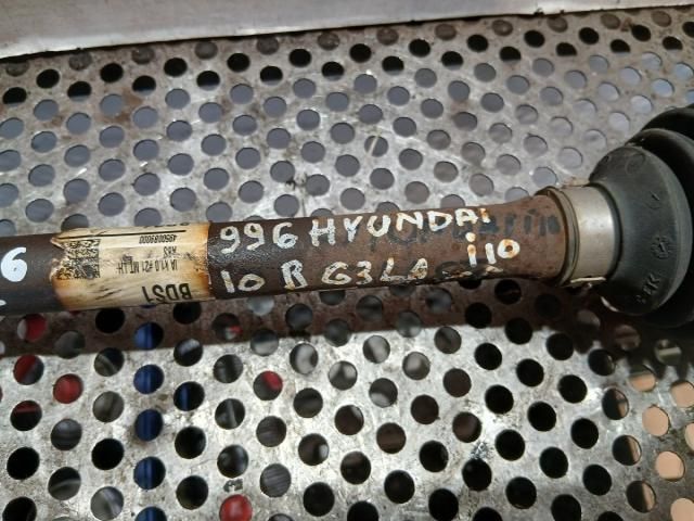 bontott HYUNDAI i10 Bal Féltengely