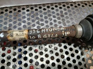 bontott HYUNDAI i10 Bal Féltengely