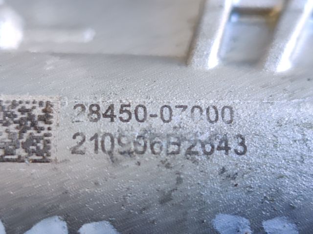 bontott HYUNDAI i10 EGR / AGR Vákum Szelep