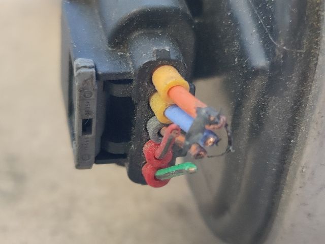 bontott HYUNDAI i10 EGR / AGR Vákum Szelep