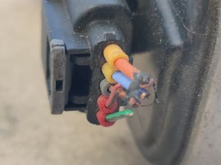 bontott HYUNDAI i10 EGR / AGR Vákum Szelep