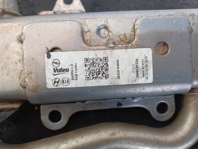 bontott HYUNDAI i10 EGR Hűtő