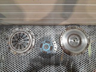 bontott HYUNDAI i10 Kuplung Szett (Szerkezet, Tárcsa)