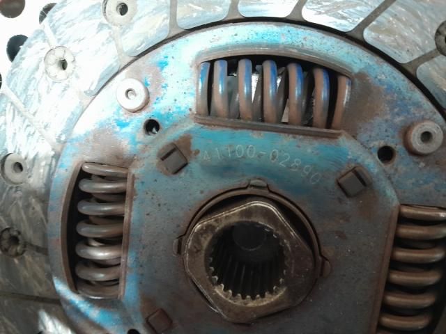 bontott HYUNDAI i10 Kuplung Szett (Szerkezet, Tárcsa)