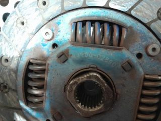 bontott HYUNDAI i10 Kuplung Szett (Szerkezet, Tárcsa)