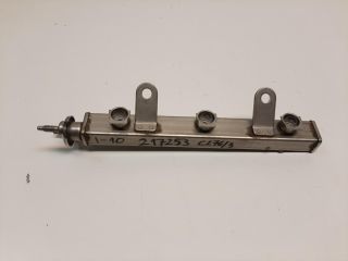 bontott HYUNDAI i10 Nagynyomású Üzemanyag Gyűjtőcső