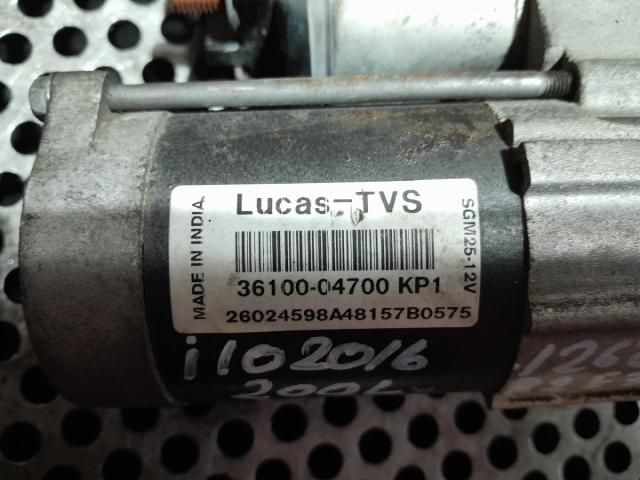 bontott HYUNDAI i10 Önindító