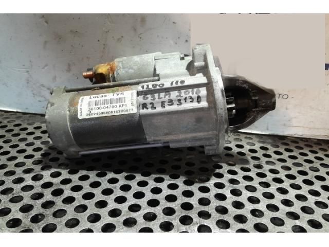 bontott HYUNDAI i10 Önindító