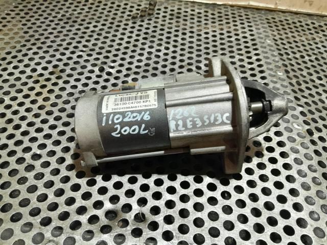 bontott HYUNDAI i10 Önindító