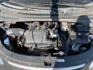 bontott HYUNDAI i10 Bal első Csonkállvány Kerékaggyal