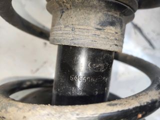 bontott HYUNDAI i10 Bal első Gólyaláb (Lengécsillapító, Rugó)