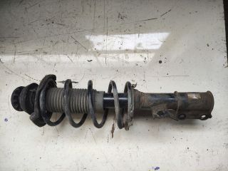 bontott HYUNDAI i10 Bal első Gólyaláb (Lengécsillapító, Rugó)