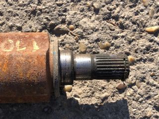 bontott HYUNDAI i10 Bal Féltengely