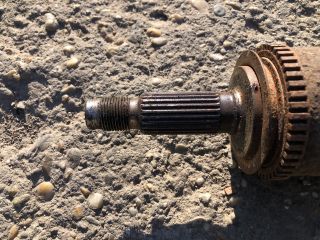 bontott HYUNDAI i10 Bal Féltengely