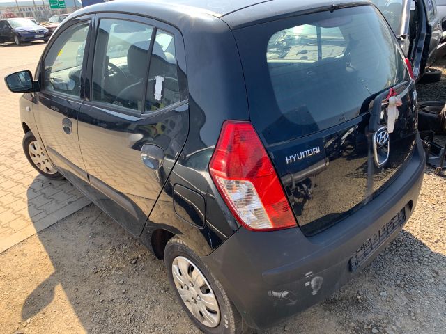 bontott HYUNDAI i10 Bal hátsó Rugó