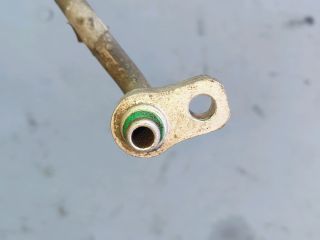 bontott HYUNDAI i10 Klíma Cső