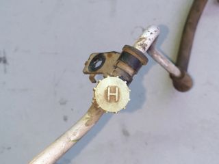 bontott HYUNDAI i10 Klíma Cső