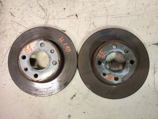 bontott HYUNDAI i10 Első Pár Féktárcsa