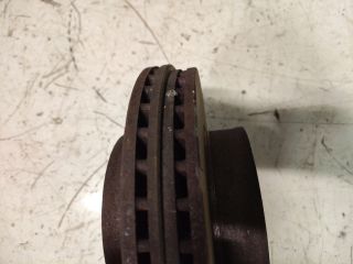 bontott HYUNDAI i10 Első Pár Féktárcsa