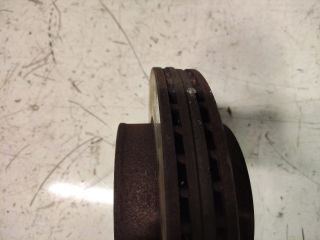 bontott HYUNDAI i10 Első Pár Féktárcsa