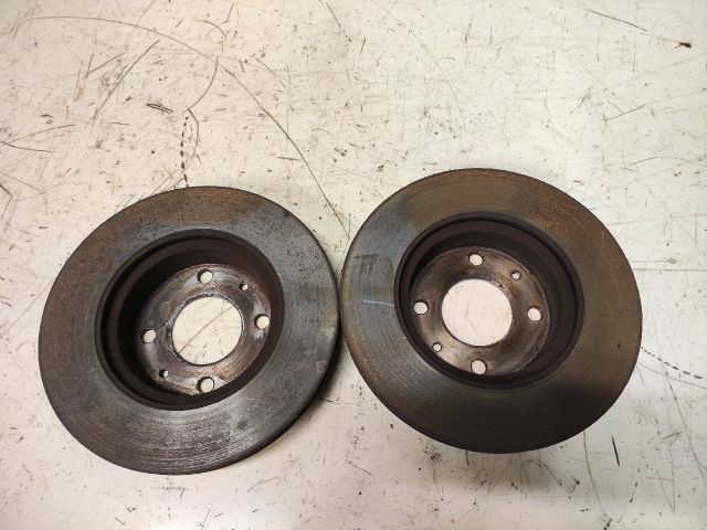 bontott HYUNDAI i10 Első Pár Féktárcsa