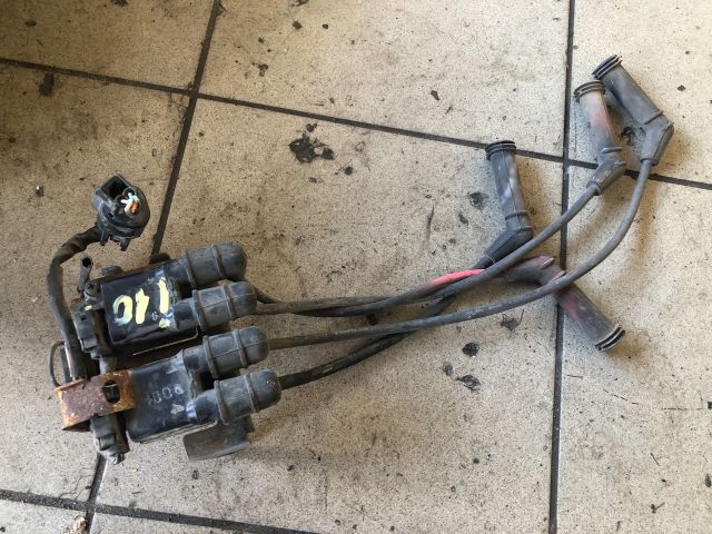 bontott HYUNDAI i10 Gyújtótrafó Szett