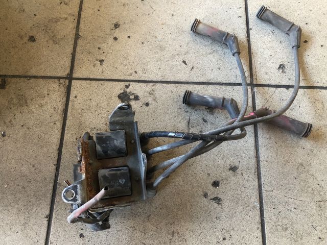 bontott HYUNDAI i10 Gyújtótrafó Szett