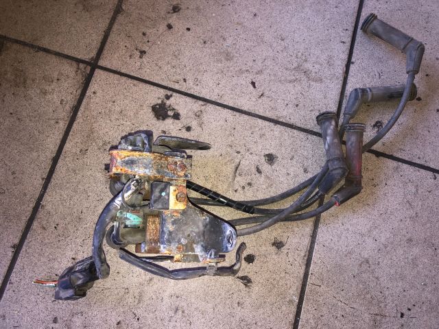 bontott HYUNDAI i10 Gyújtótrafó Szett