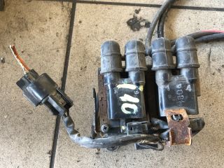 bontott HYUNDAI i10 Gyújtótrafó Szett