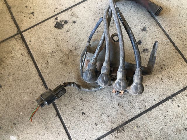 bontott HYUNDAI i10 Gyújtótrafó Szett