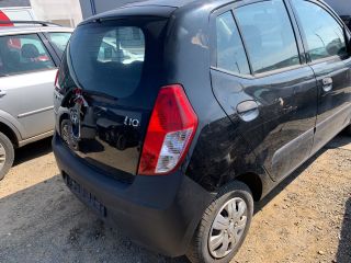 bontott HYUNDAI i10 Hátsó Kipufogó Dob