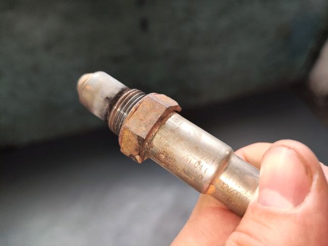 bontott HYUNDAI i10 Hátsó Lambdaszonda