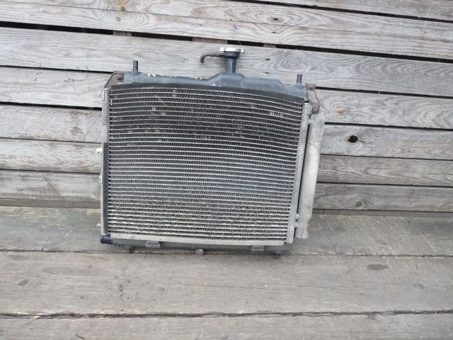 bontott HYUNDAI i10 Hűtő Ventilátor(ok), Radiátor(ok) Szett