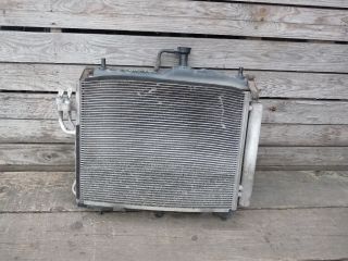 bontott HYUNDAI i10 Hűtő Ventilátor(ok), Radiátor(ok) Szett