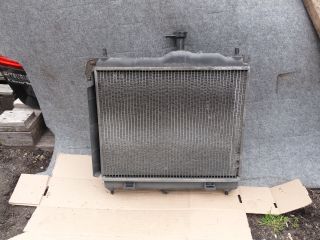 bontott HYUNDAI i10 Hűtő Ventilátor(ok), Radiátor(ok) Szett