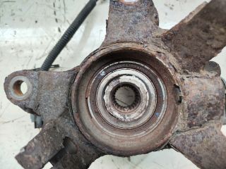 bontott HYUNDAI i10 Jobb első Csonkállvány Kerékaggyal