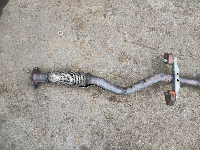 bontott HYUNDAI i10 Komplett Kipufogó Rendszer