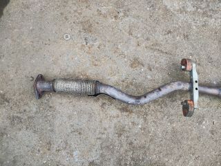 bontott HYUNDAI i10 Komplett Kipufogó Rendszer