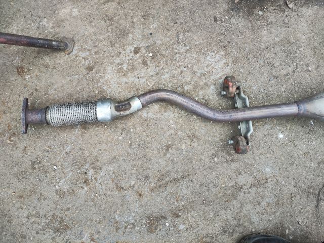 bontott HYUNDAI i10 Komplett Kipufogó Rendszer