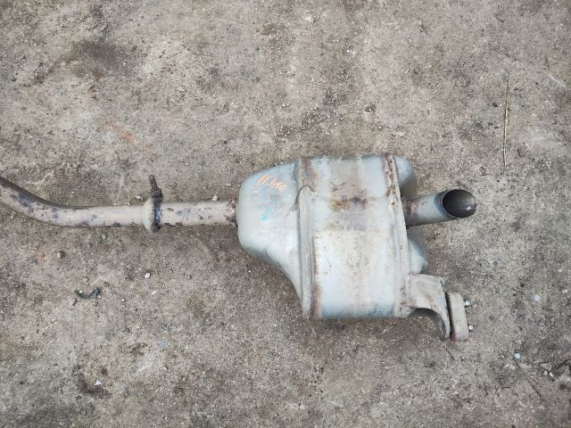 bontott HYUNDAI i10 Komplett Kipufogó Rendszer