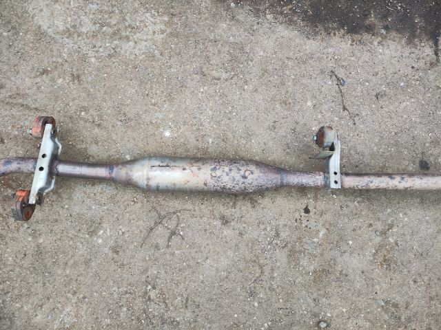 bontott HYUNDAI i10 Komplett Kipufogó Rendszer